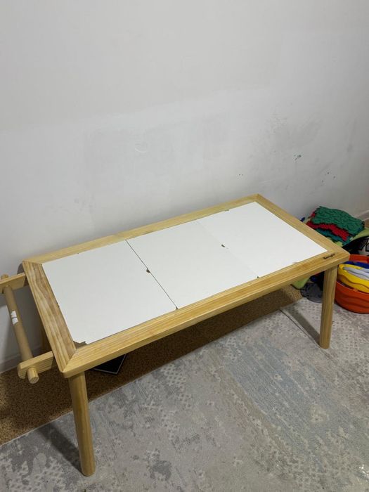 Детский стол 3 в 1