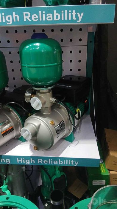 Мини Насосные станции SHIMGE PX404E nasos chistotnik