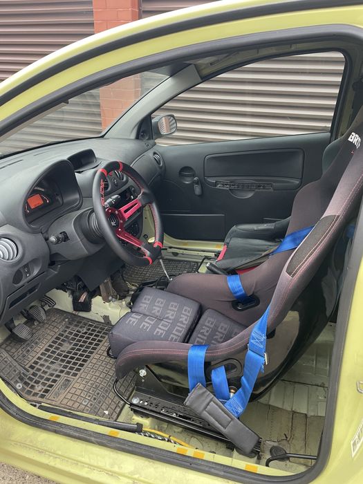 Se vinde citroen c2 vtr 2004