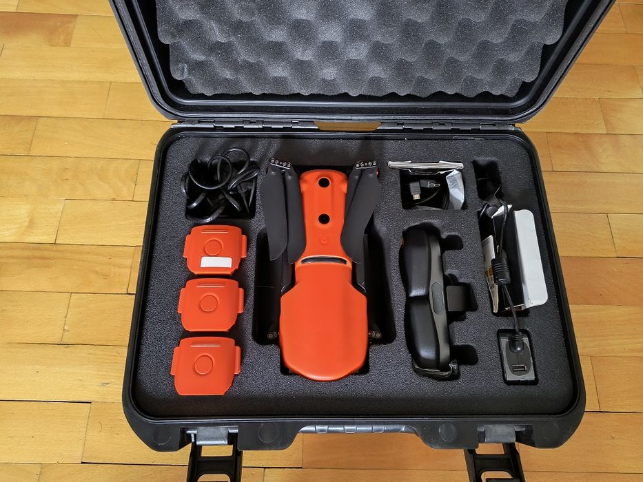 Vand drona Autel Evo II 6K Bundle/ nu  DJI  Mavic