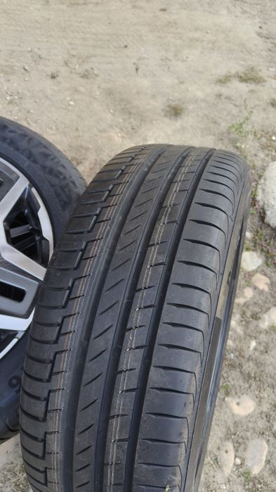 Anvelope continental 235/55/19
