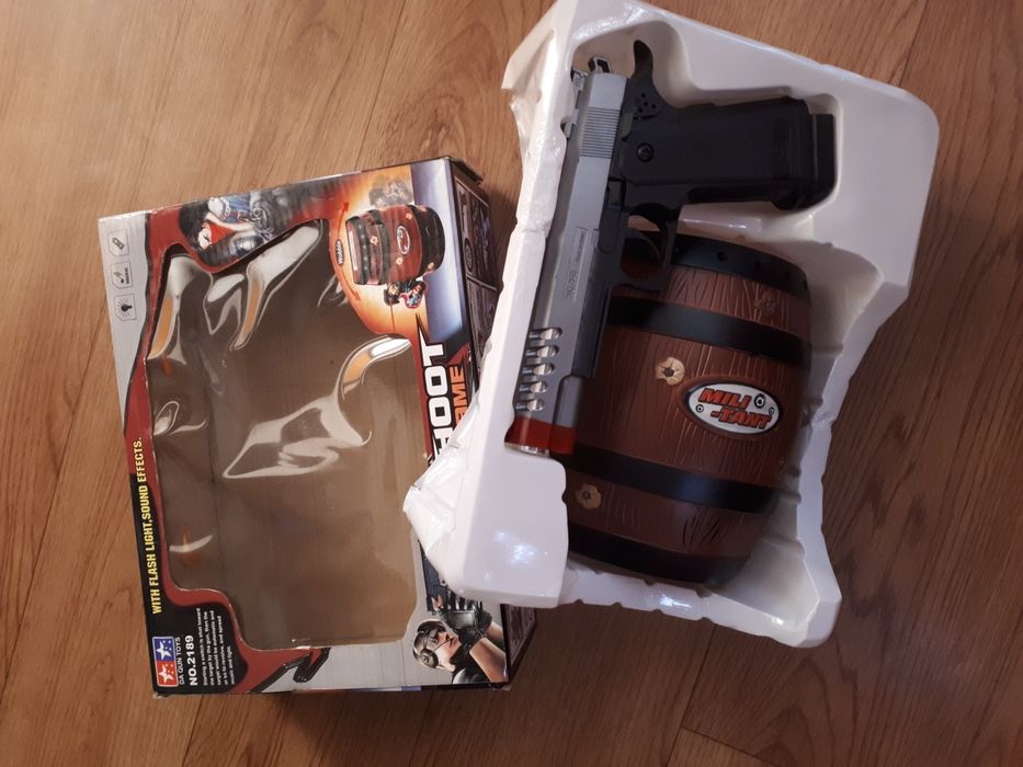 Игра Стрельба с пиратом Shoot game