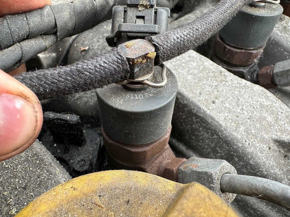 Injectoare cod: 0445110269 CHEVROLET CAPTIVA 2.0 CRDI / 2006-2011