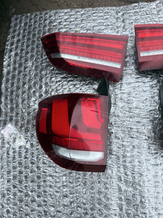 Стопове БМВ Х5 ф15 европейски (stopove bmw x5 f15)