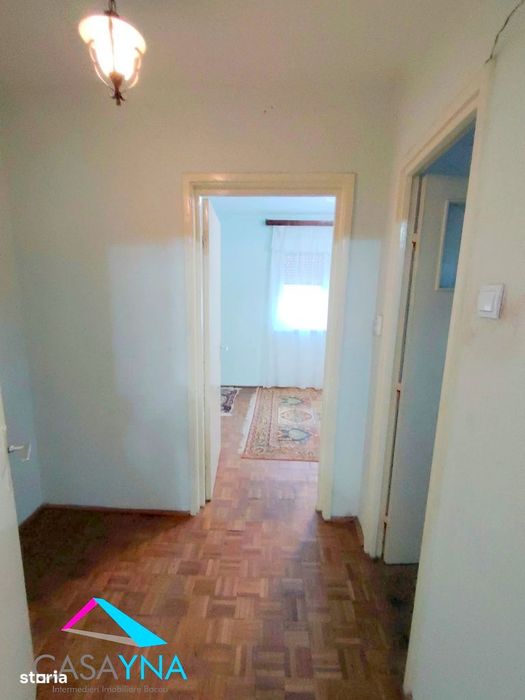 Apartament 2 camere semidecomandate, 53mp, et 1/4, ORIZONT