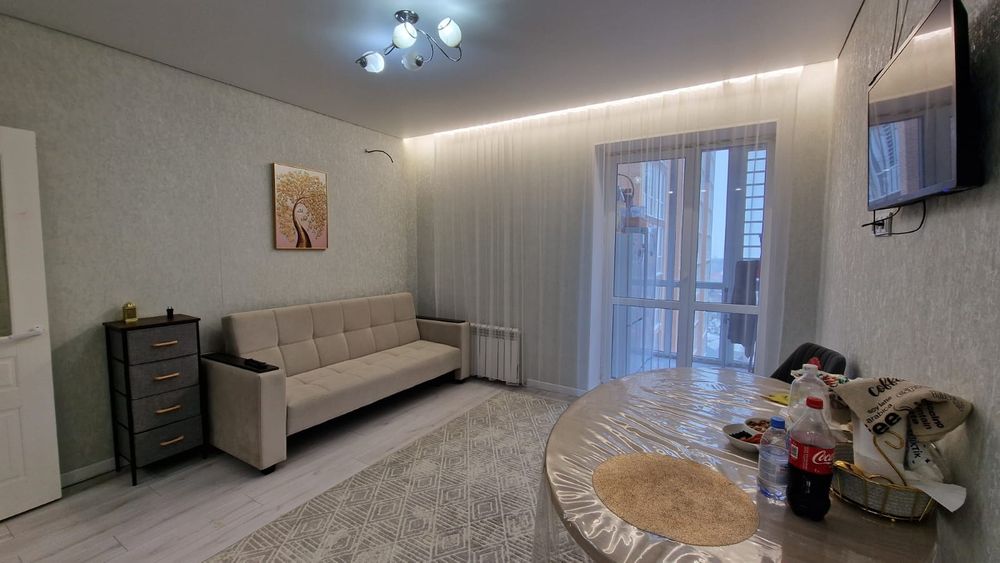 Продам квартиру 46 квадратов