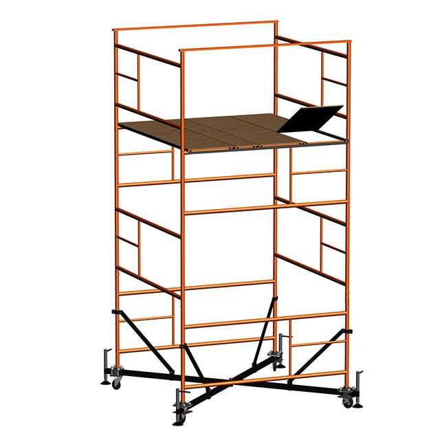 Строительные леса, вышки тура