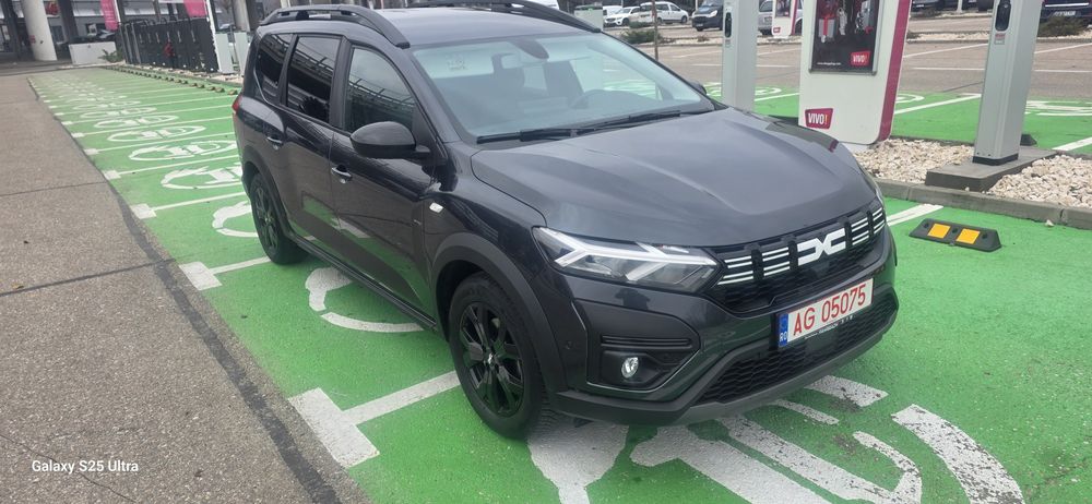 Dacia Jogger 7 locuri GPL ***36000 km***  ÎNMATRICULAT