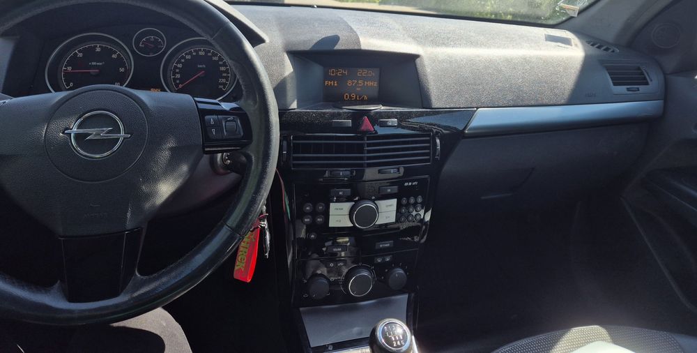 Vand opel astra 2008
