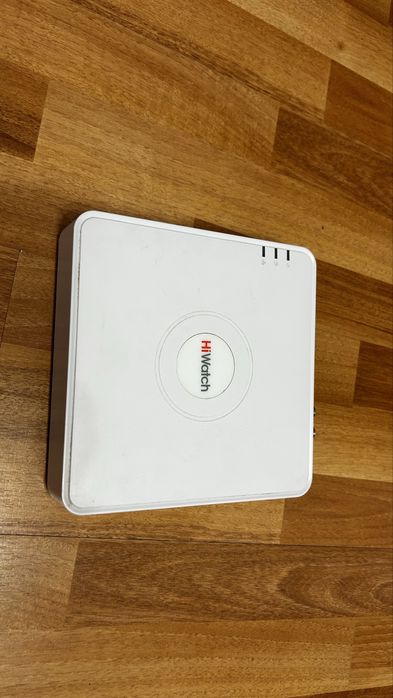 Видеорегистратор HiWatch