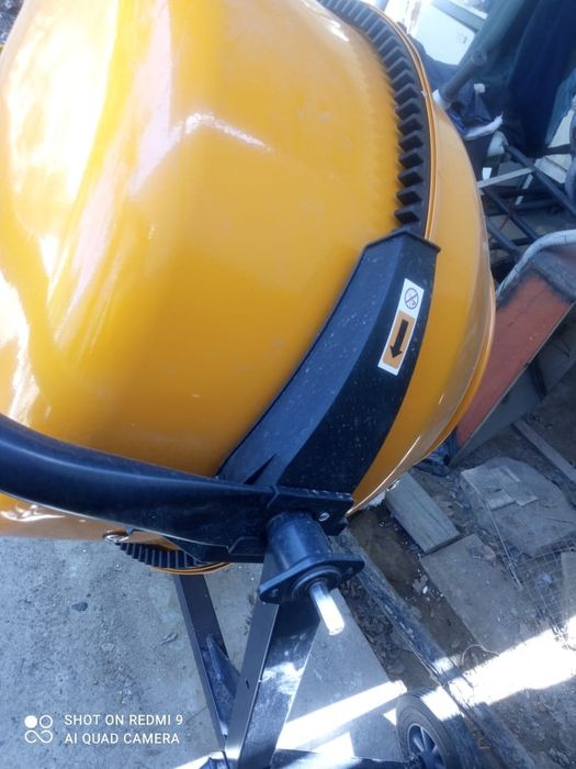 Бетономешалка янги