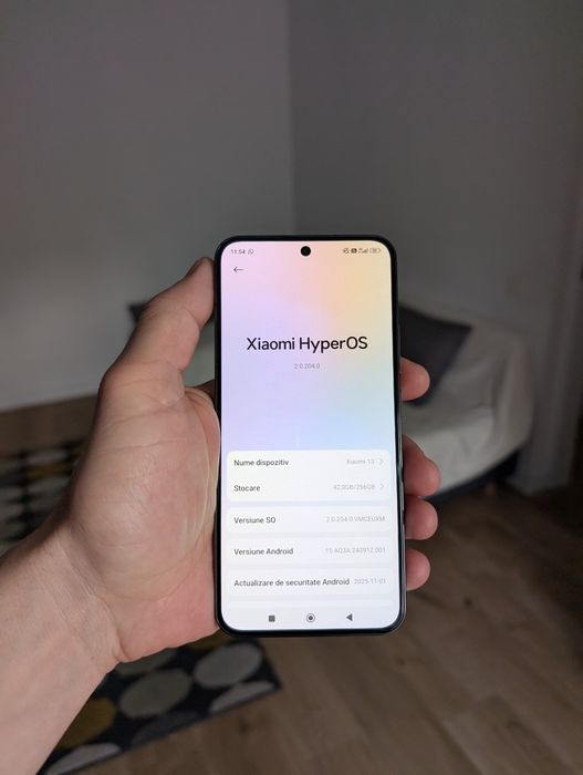 Xiaomi 13 black 256gb