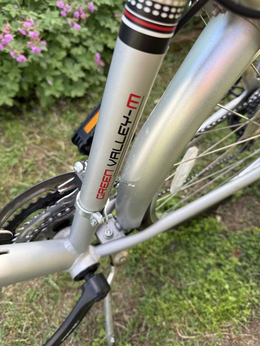 Нов Алум.немски велосипед 29 цола CILO ALLOY