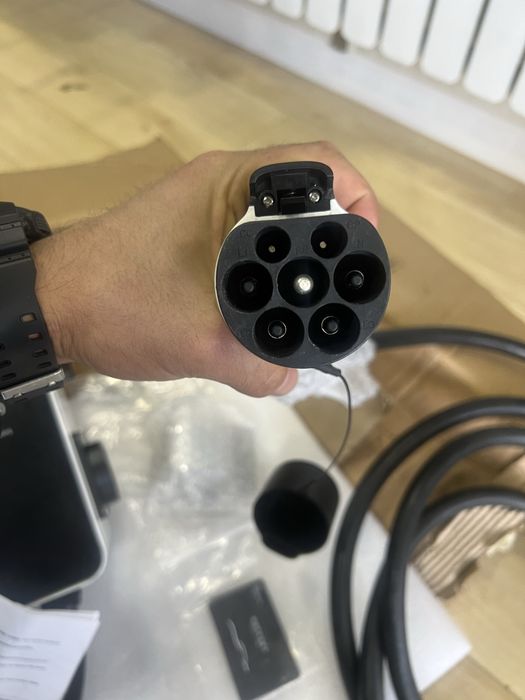 Универсальное зарядка  11-22kw