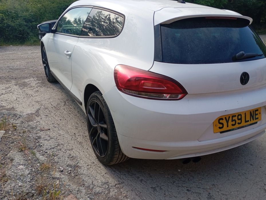 Фолксваген Широко 1.4 TSI 2010год