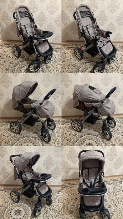 Детская коляска .