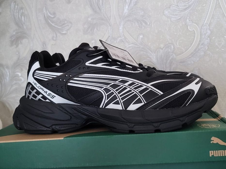 Оригинальные кроссовки Puma Velophasis