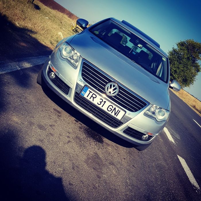 Volkswagen Passat 2007 – 2.0 FSI 4Motion, Trapa, Piele, Full Electric