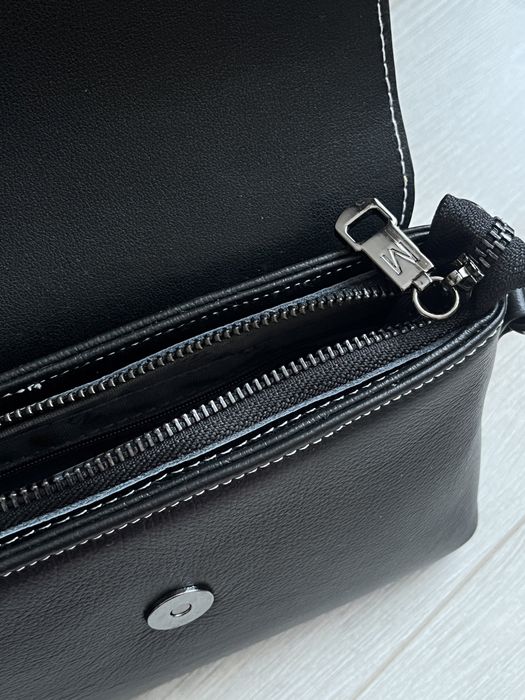 Чёрная сумка