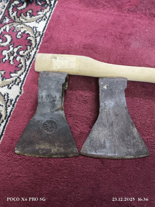 Топор СССР 1988 год