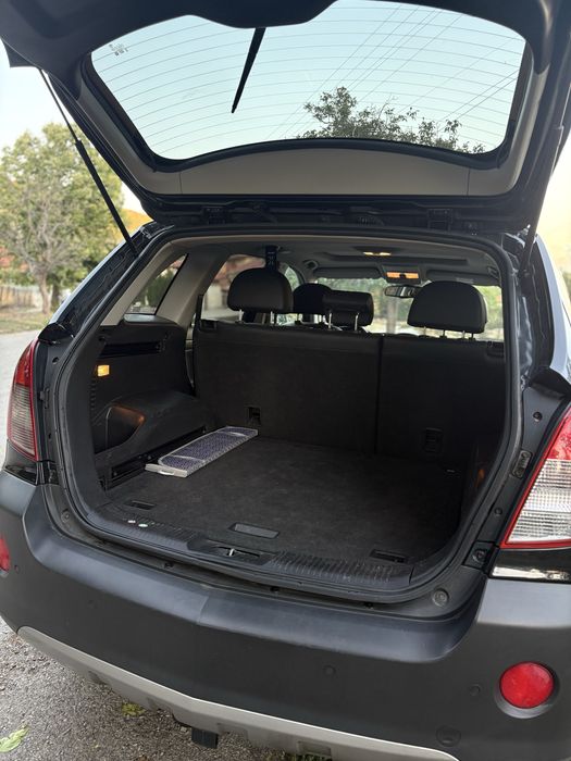 Opel Antara 2015