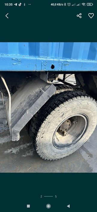 Прицеп сотилади.