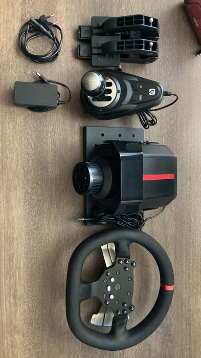 Игровой руль Artplays V-1600 Pro Plus Force Feedback