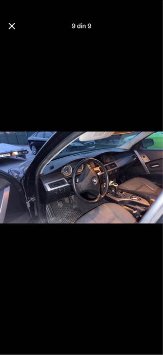 Bmw 520 d e60 2007