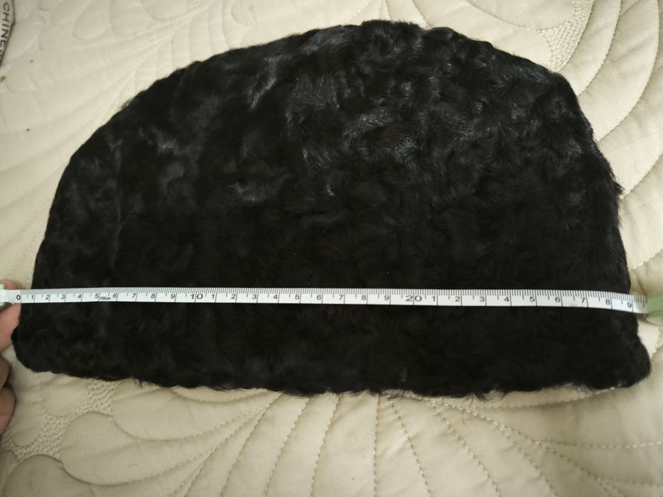 Карукелавая шапка