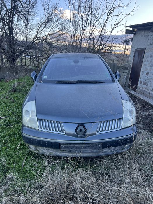 Reno  vel satis 22 dizel