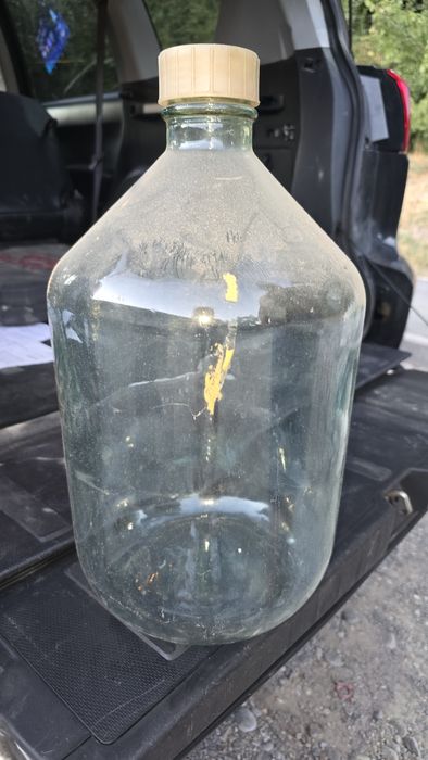 Бутыль 10 литров