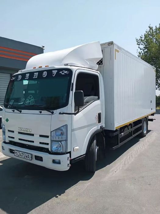 Isuzu senji sotiladi