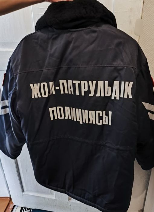 Продам бушлат новый