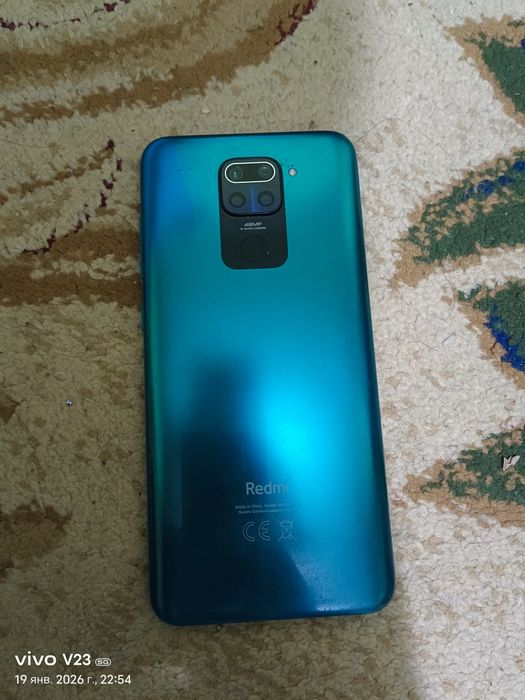 Redmi note 9 128gb
