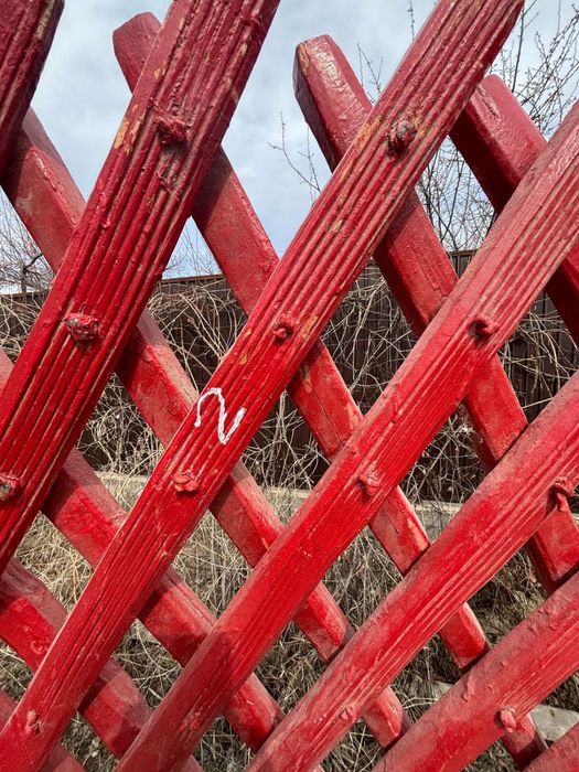 Киіз үй, 7 канат, Юрта