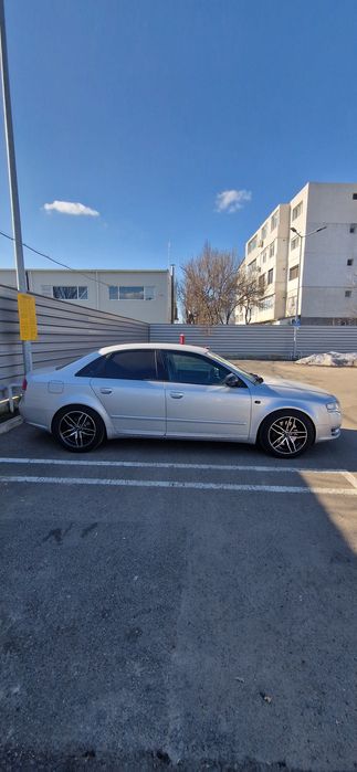 Audi a4 b7 2006 2.0tfsi