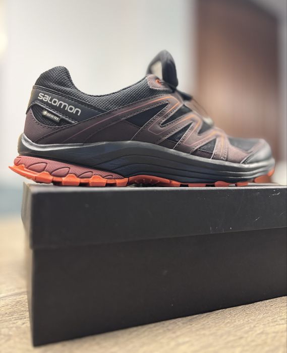 Salomon X Braze GTX Gore-Tex, masura 45 1/2 EU