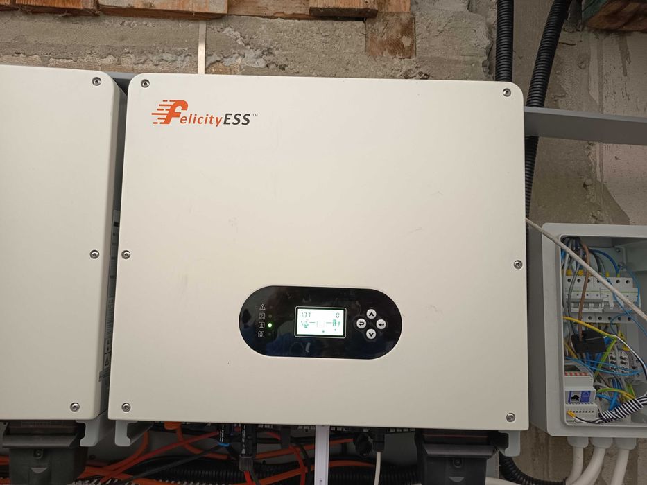 Invertor hibrid monofazat felicity ess 5kw