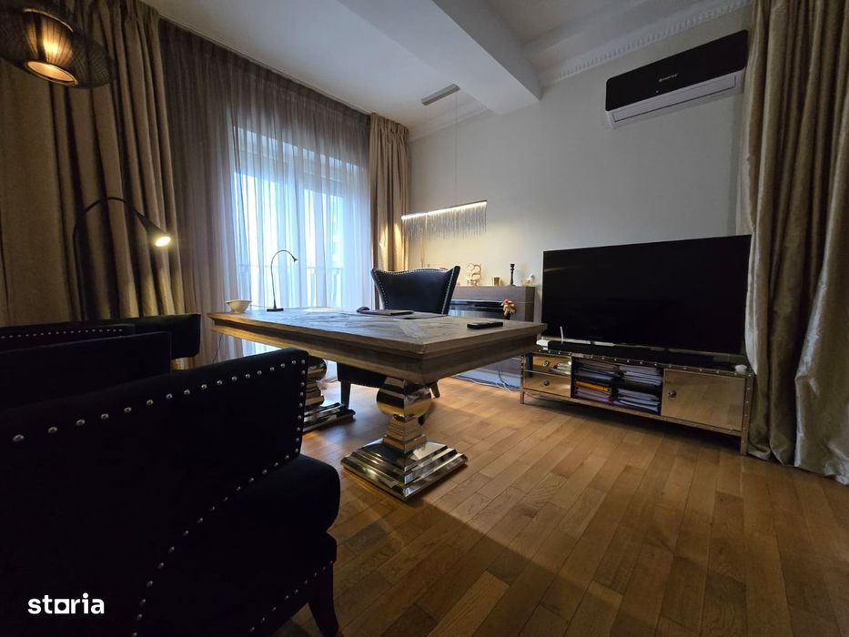 COSMOPOLIS - Apartament 3 camere spatios, cu terasa mare