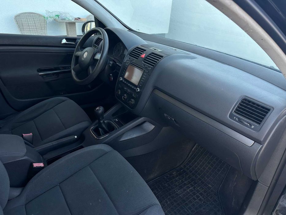 VW Golf 5 1,9 tdi 2005 accept variante !!!