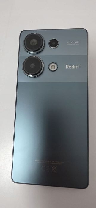 Redmi note 13pro zor holatda