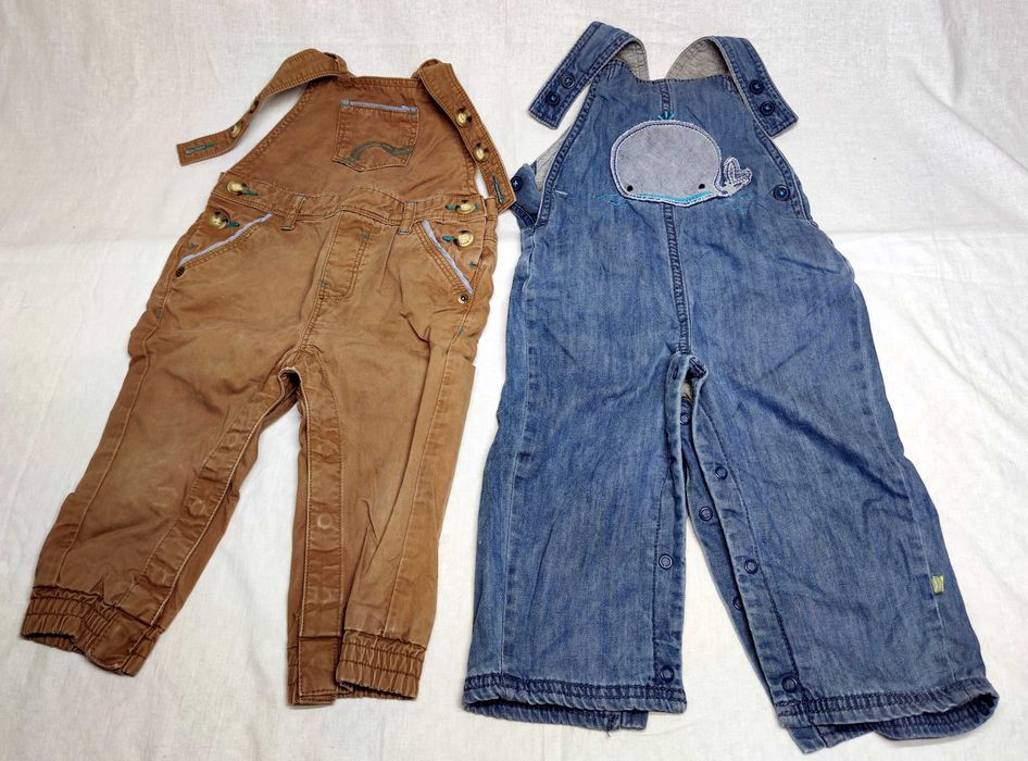 Комплект дизайнерски бебешки дрехи за 12 – 18 месеца Ted Baker Jojo