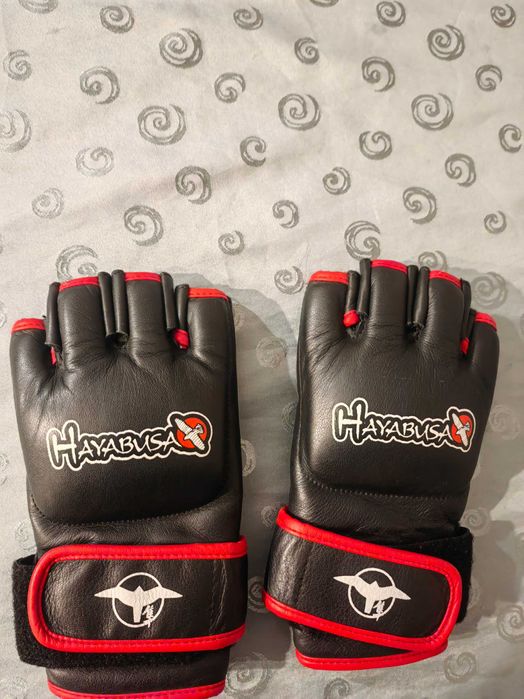 Мма ръкавици mma hayabusa