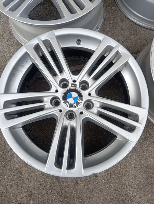 Джанти за БМВ М 18ц