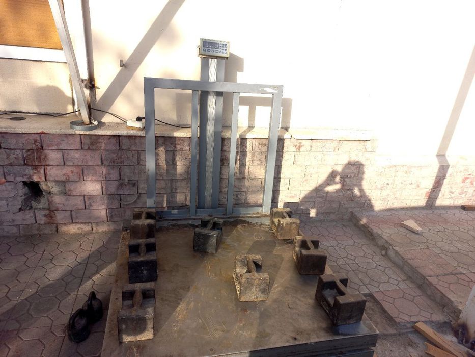 Ремонт весов. Калибровка,установка,монтажные обслуживание