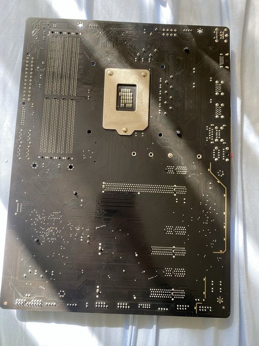 Placa de baza gigabyte z370p D3