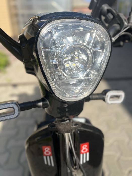 Продам электроскутер