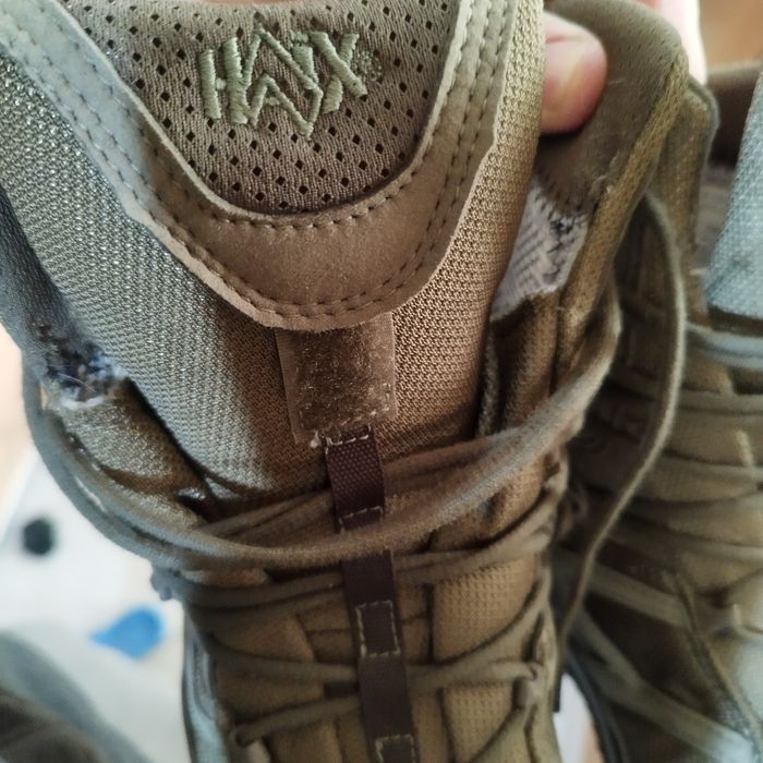 Тактически кубинки Haix N:45