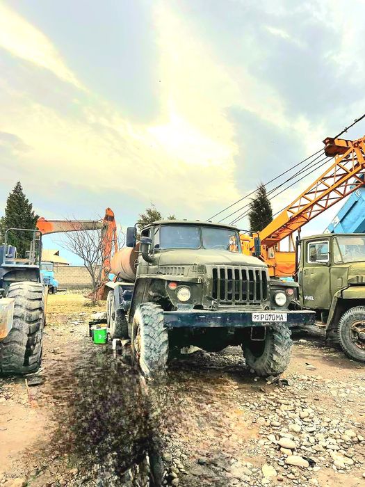 Урал водовоз срочно продаётся