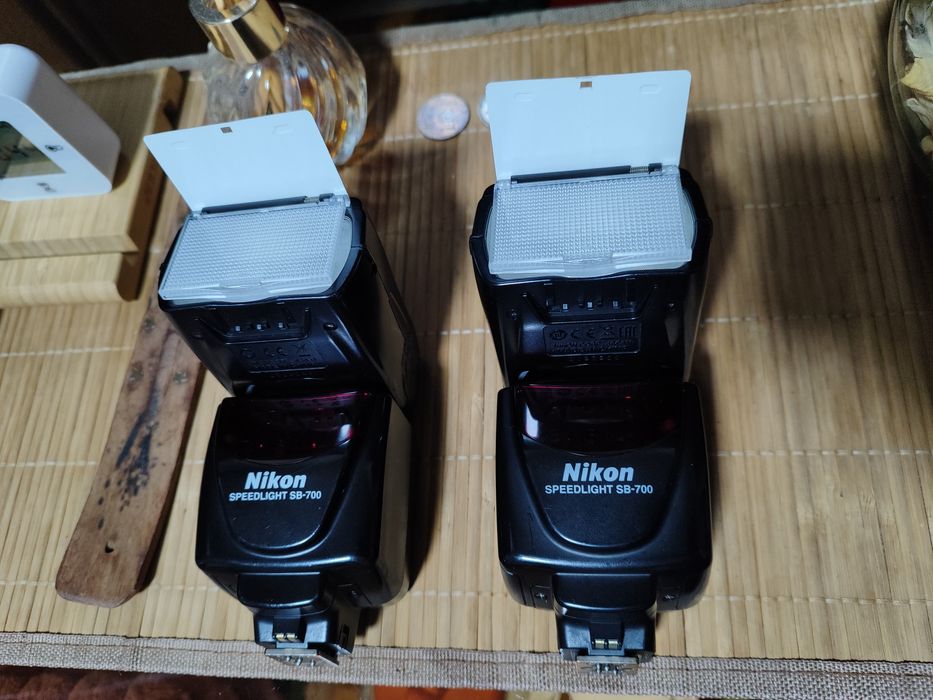 Вспышка nikon SB-700